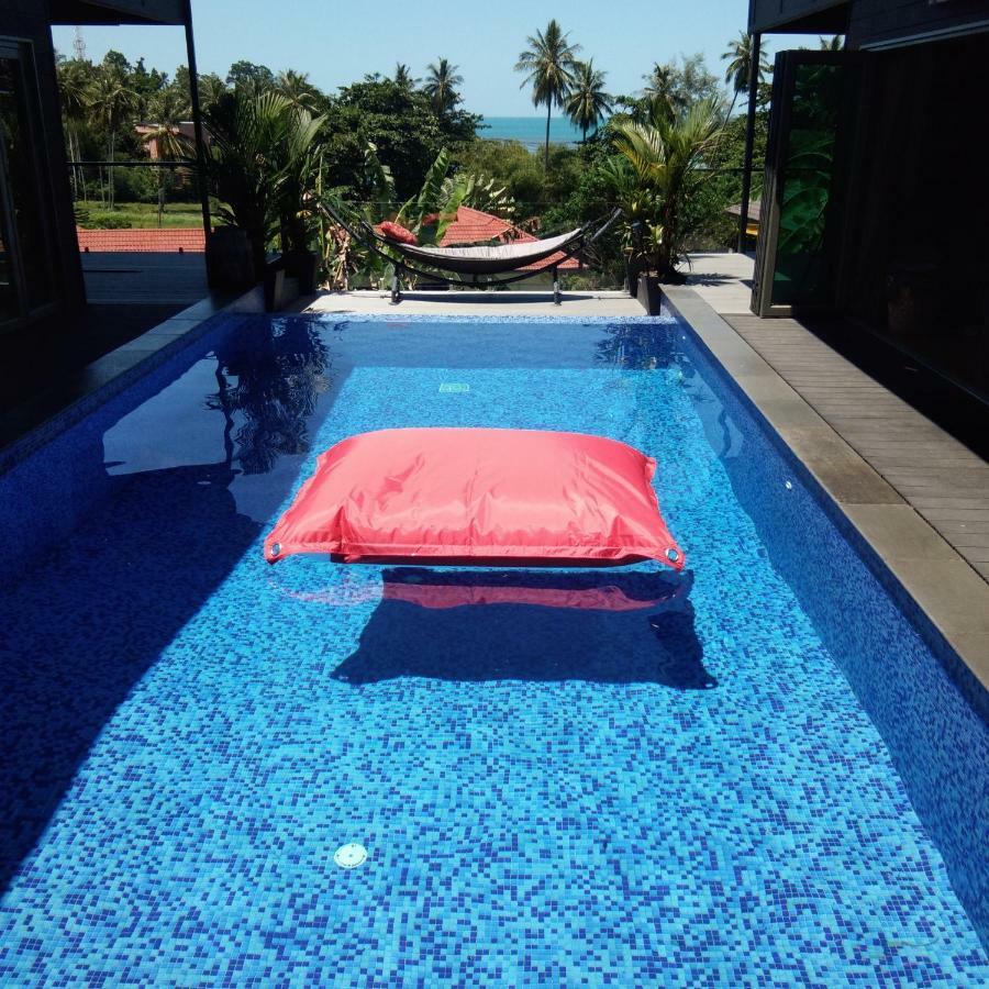לאמאי ביץ' Stunning Villa With Ocean Views And Free Car מראה חיצוני תמונה