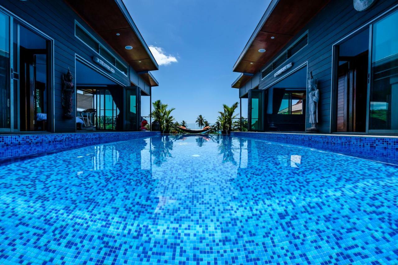 לאמאי ביץ' Stunning Villa With Ocean Views And Free Car מראה חיצוני תמונה