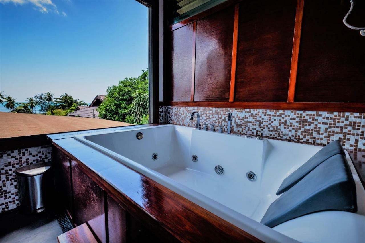 לאמאי ביץ' Stunning Villa With Ocean Views And Free Car מראה חיצוני תמונה