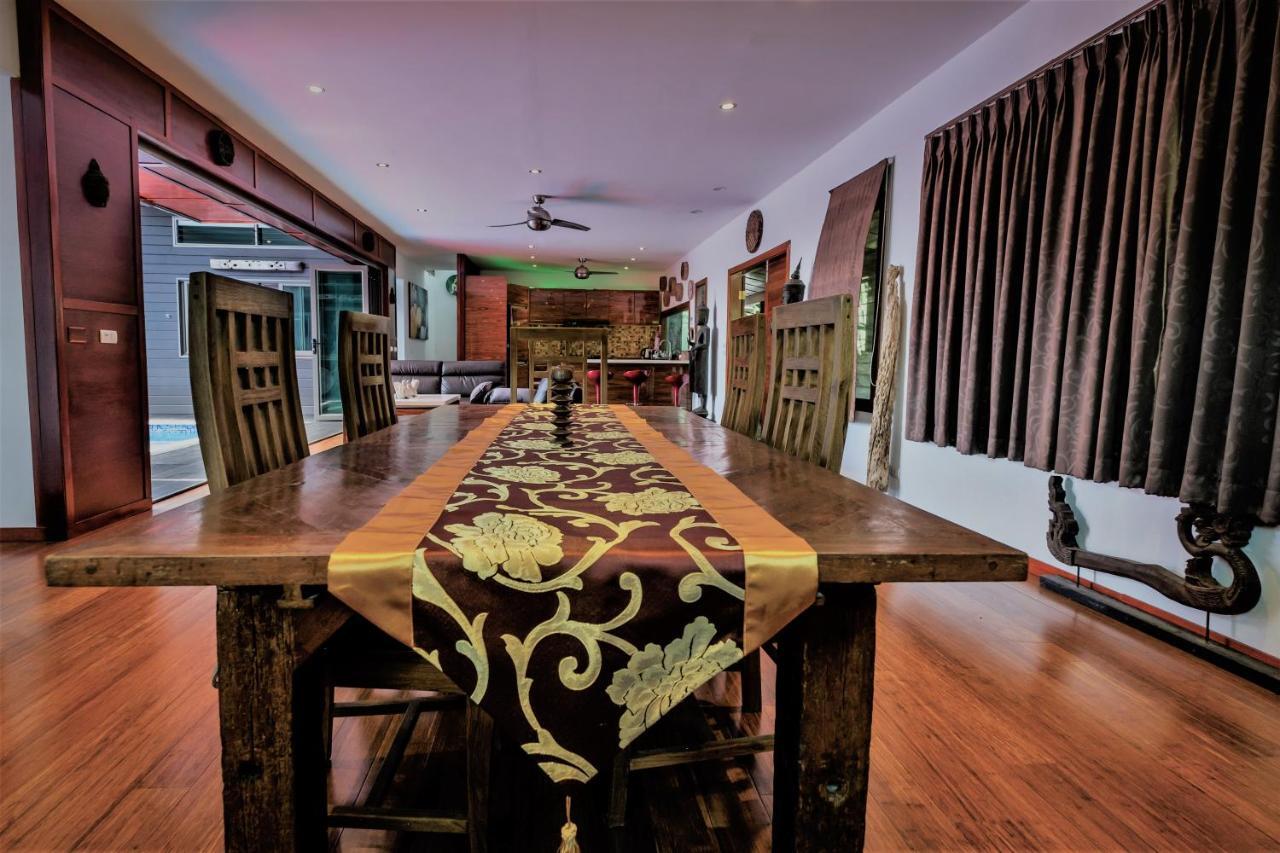 לאמאי ביץ' Stunning Villa With Ocean Views And Free Car מראה חיצוני תמונה